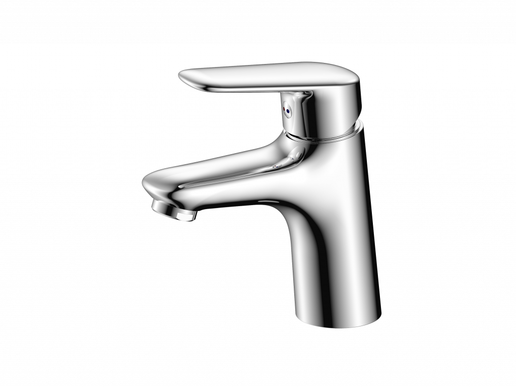 Nexaliving 87801 basin faucet detail view