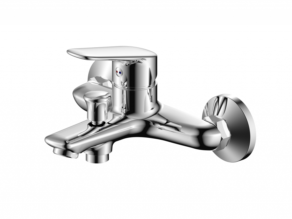 Nexaliving 87803 bath/shower mixer detail view