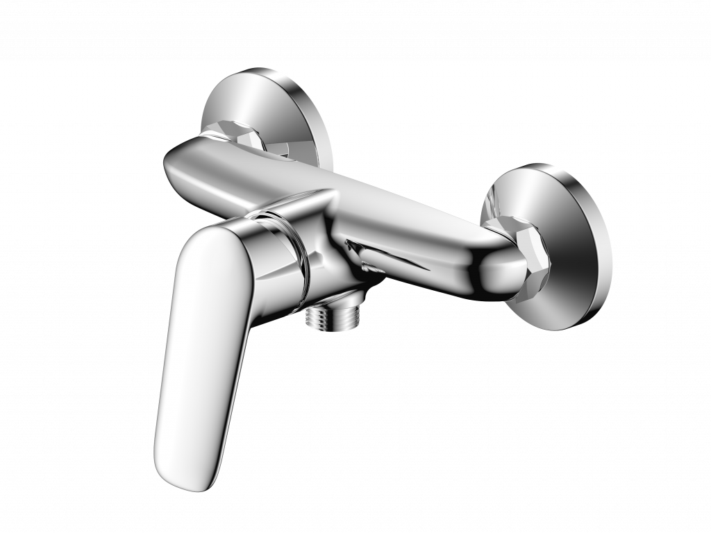 Nexaliving 87804 shower mixer detail view