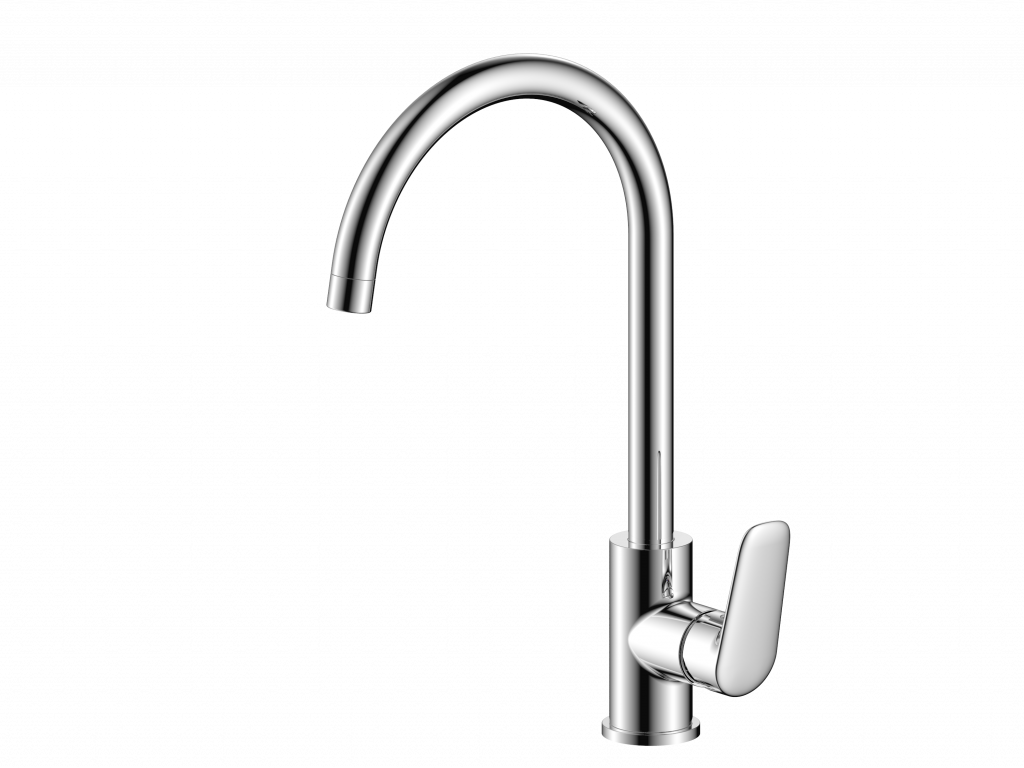 Nexaliving 87805 kitchen/vanity faucet detail view