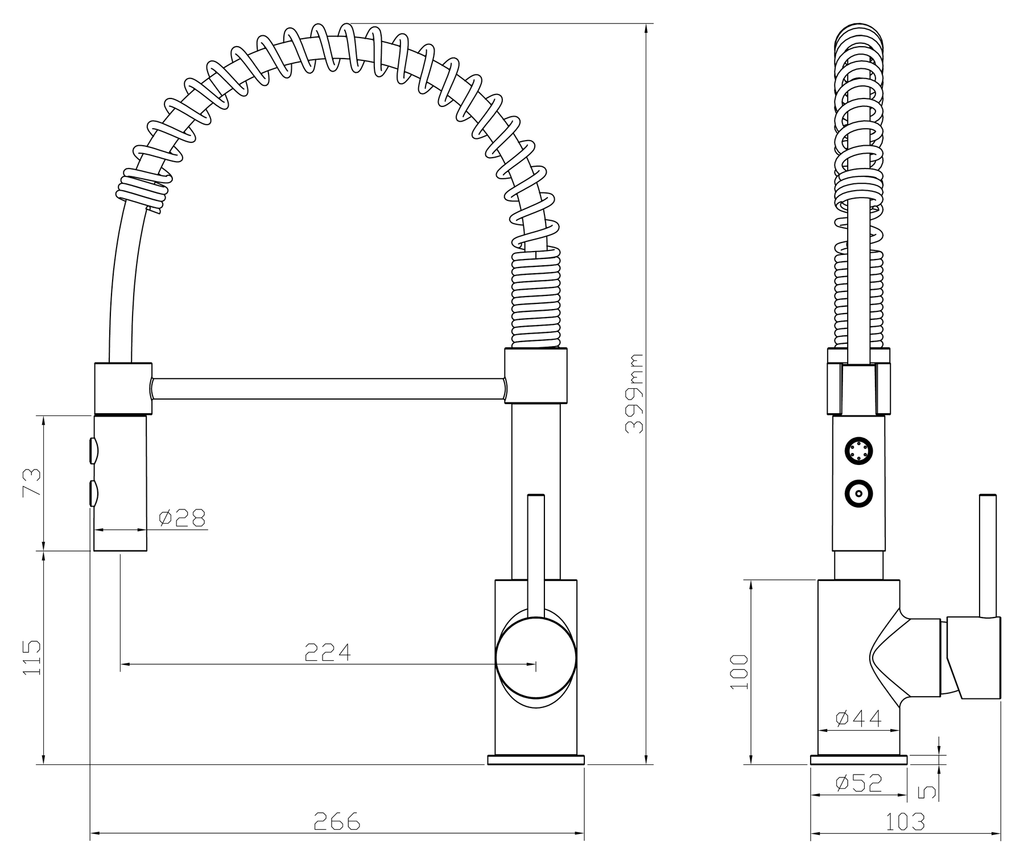 Maattekening 83308-5