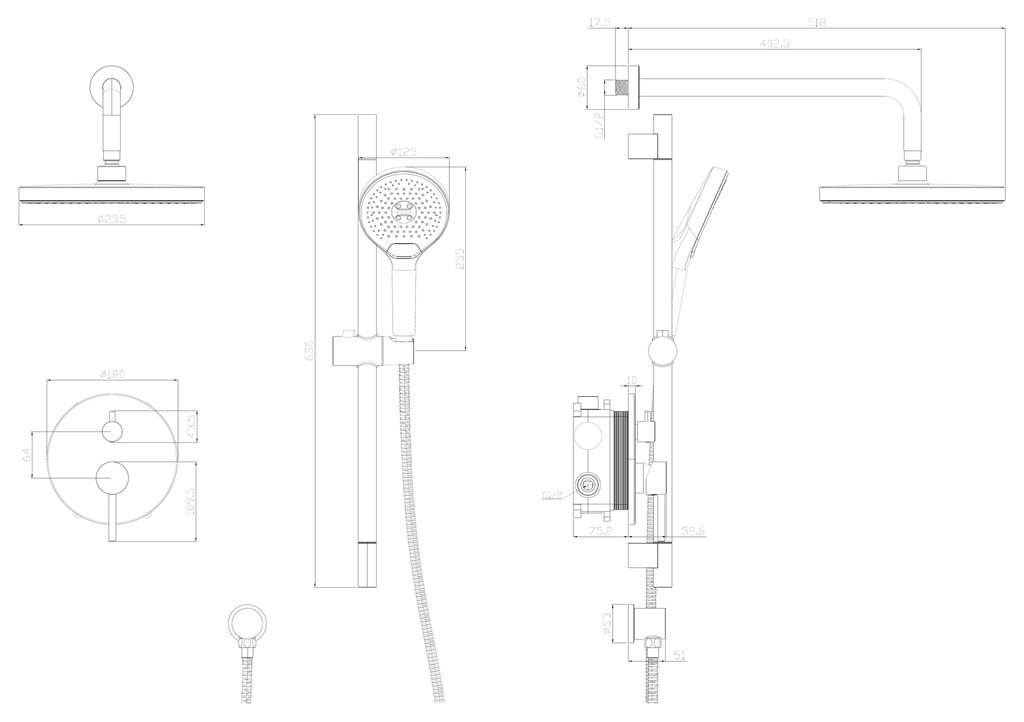 Maattekening 83309-2